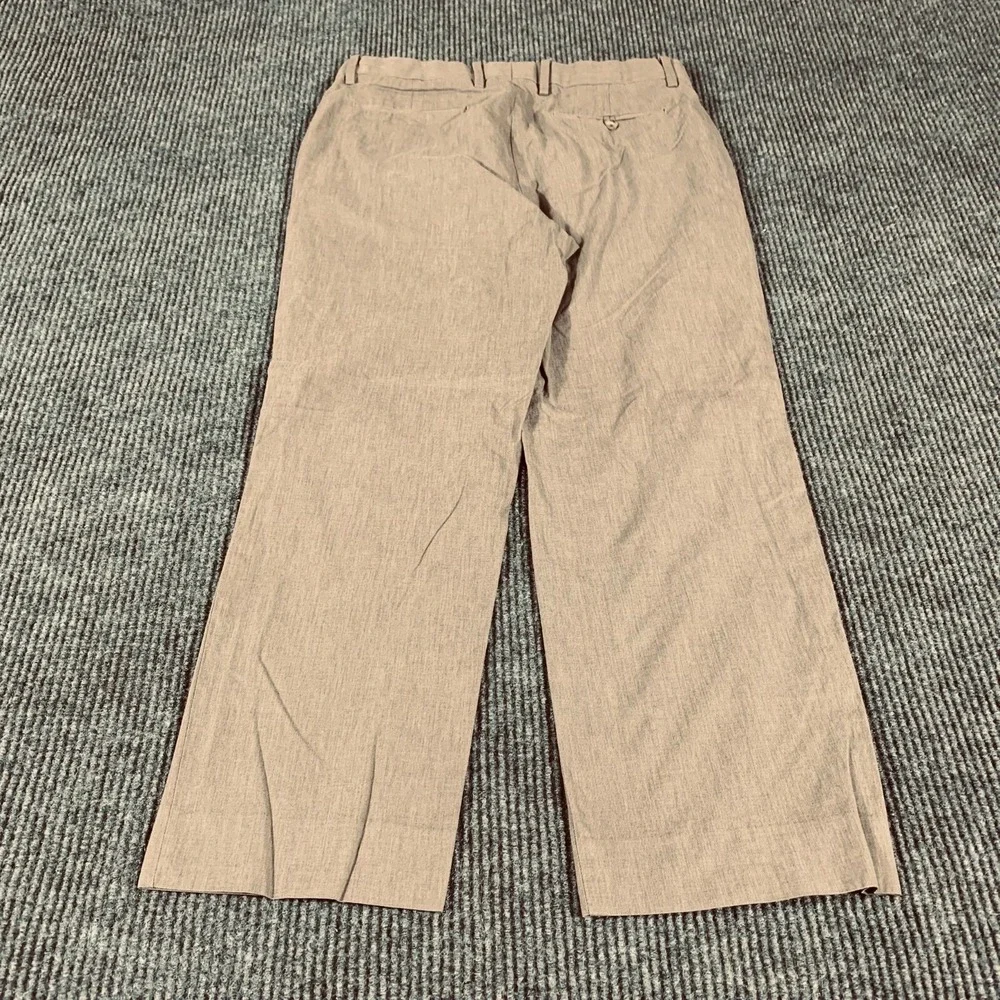 Banana Republic Pants Mens 34x30 Brown Modern Fit‎ Dress Formal Wedding Career